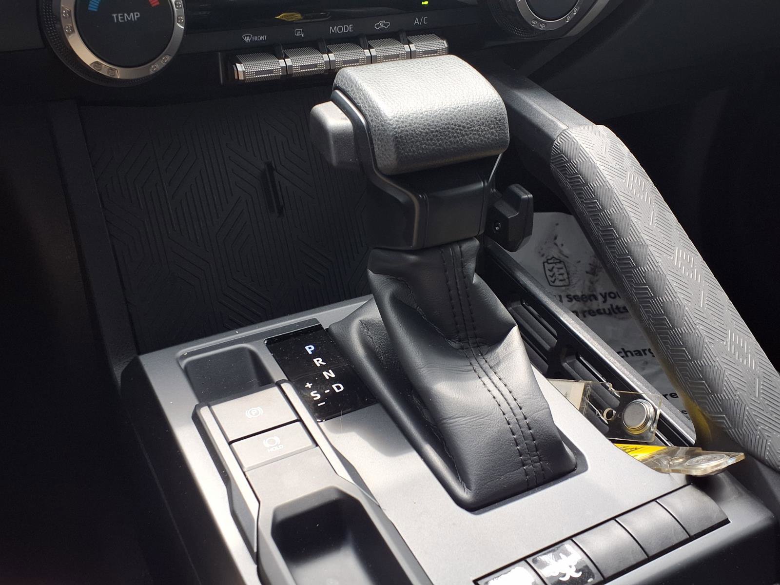 Certified 2024 Toyota Tacoma SR RWD image 18