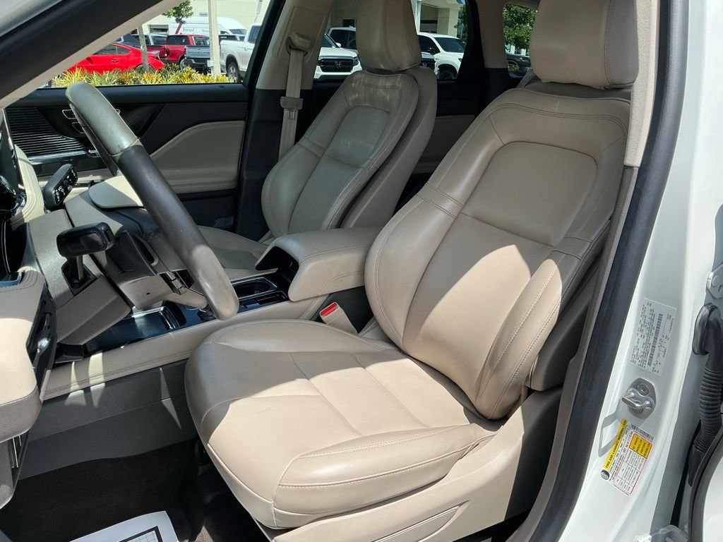Used 2021 Lincoln Corsair FWD image 30