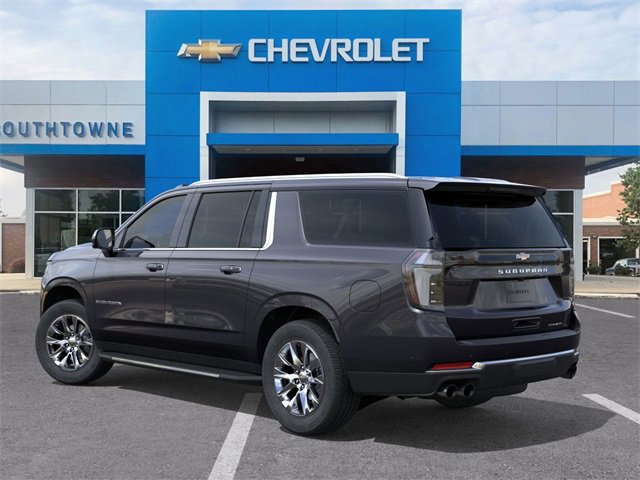 New 2026 Chevrolet Suburban Premier image 3
