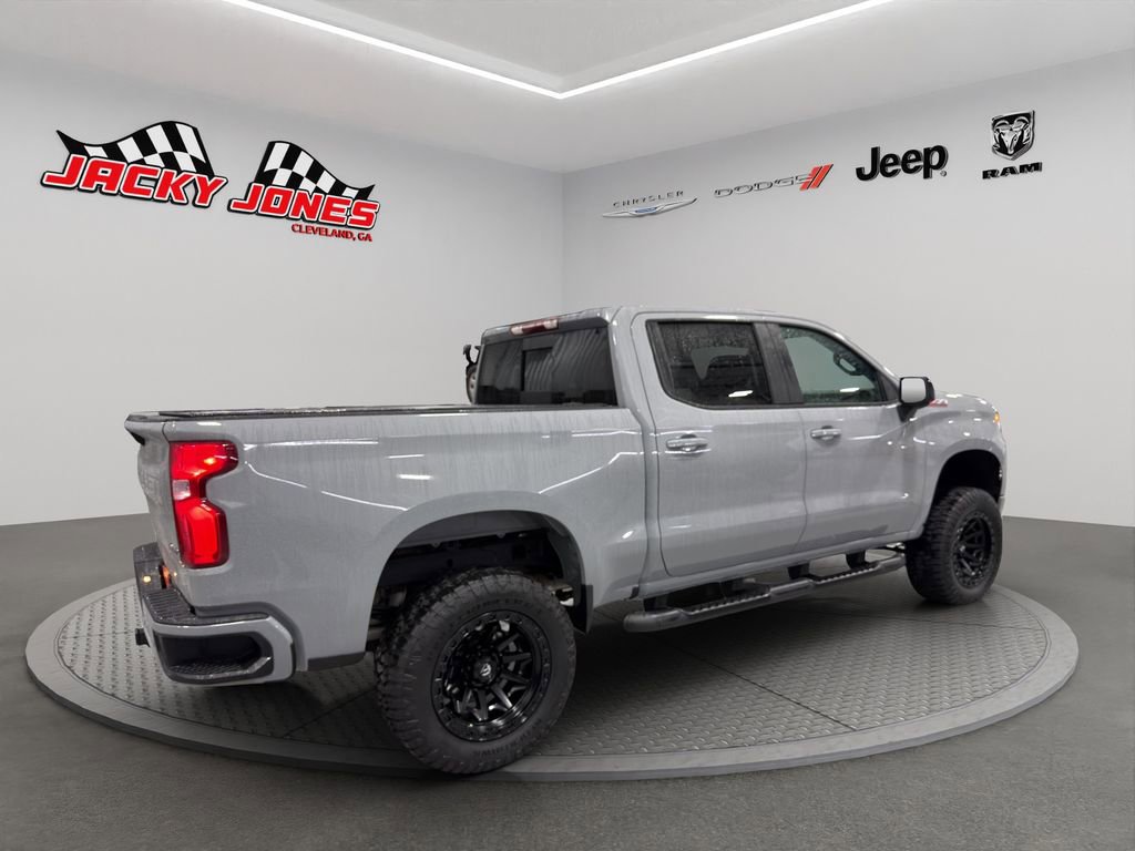 Used 2025 Chevrolet Silverado 1500 RST w/ Convenience Package II image 11