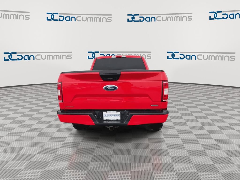 Used 2020 Ford F150 XL w/ Equipment Group 101A Mid AWD/4WD image 2