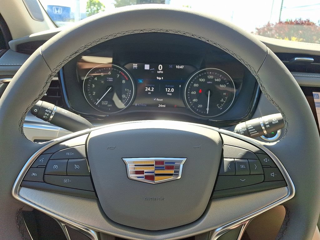 New 2026 Cadillac XT5 Premium Luxury w/ Driver Assist Package AWD/4WD image 9