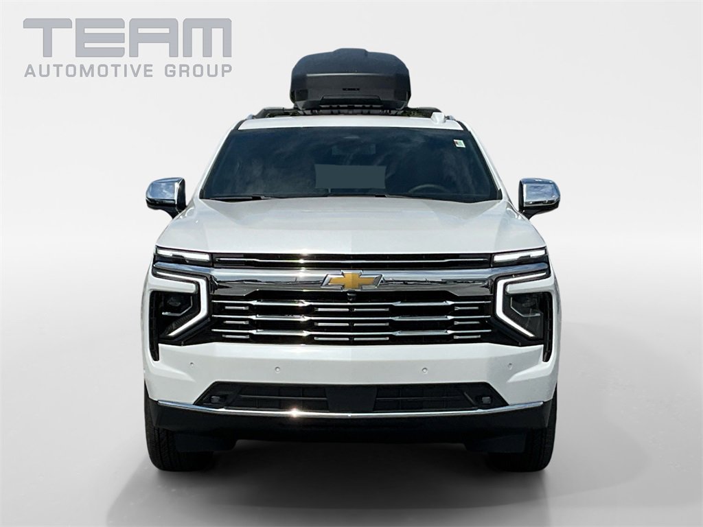 New 2025 Chevrolet Tahoe Premier image 2