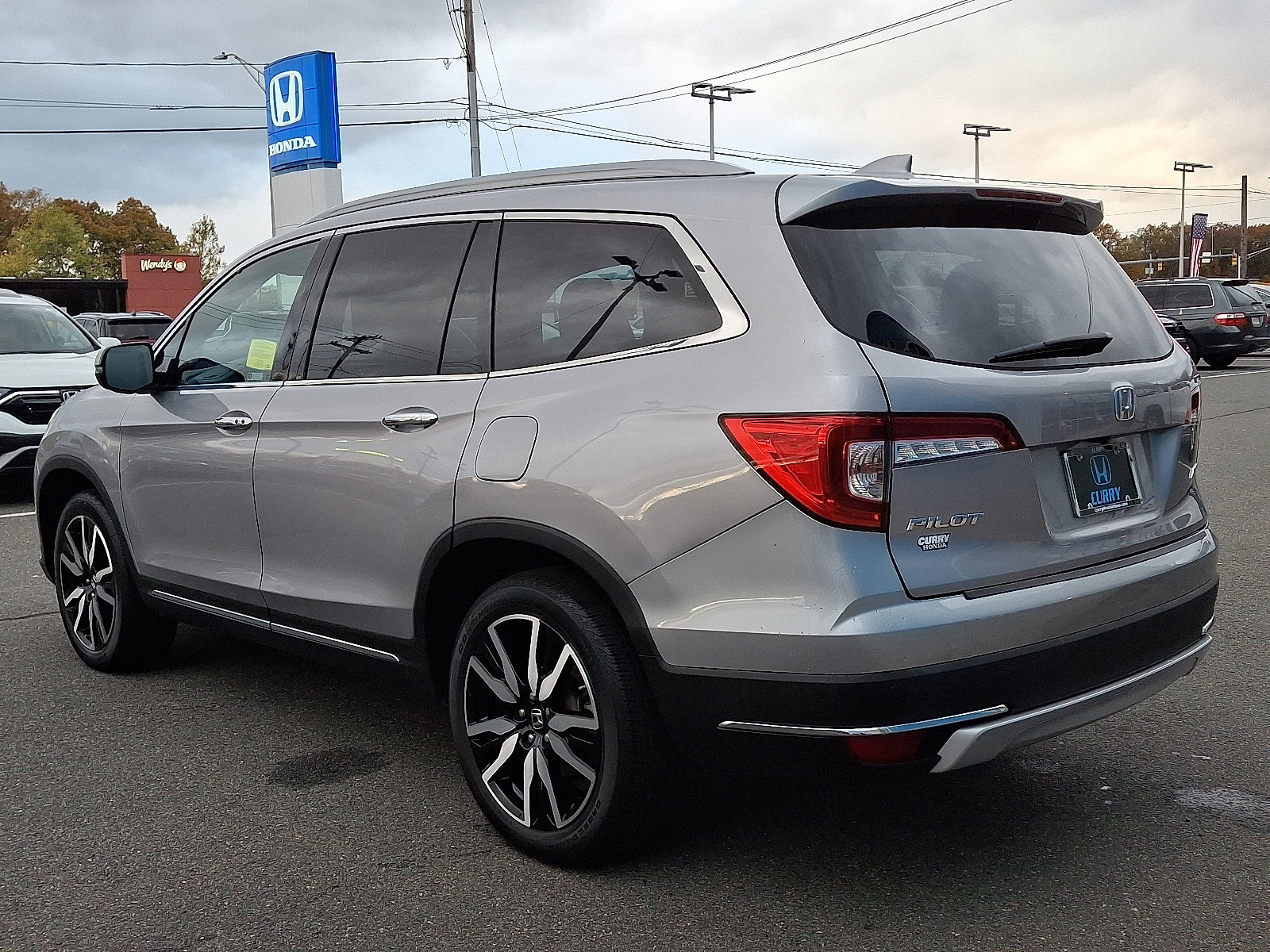 Used 2022 Honda Pilot Touring image 6