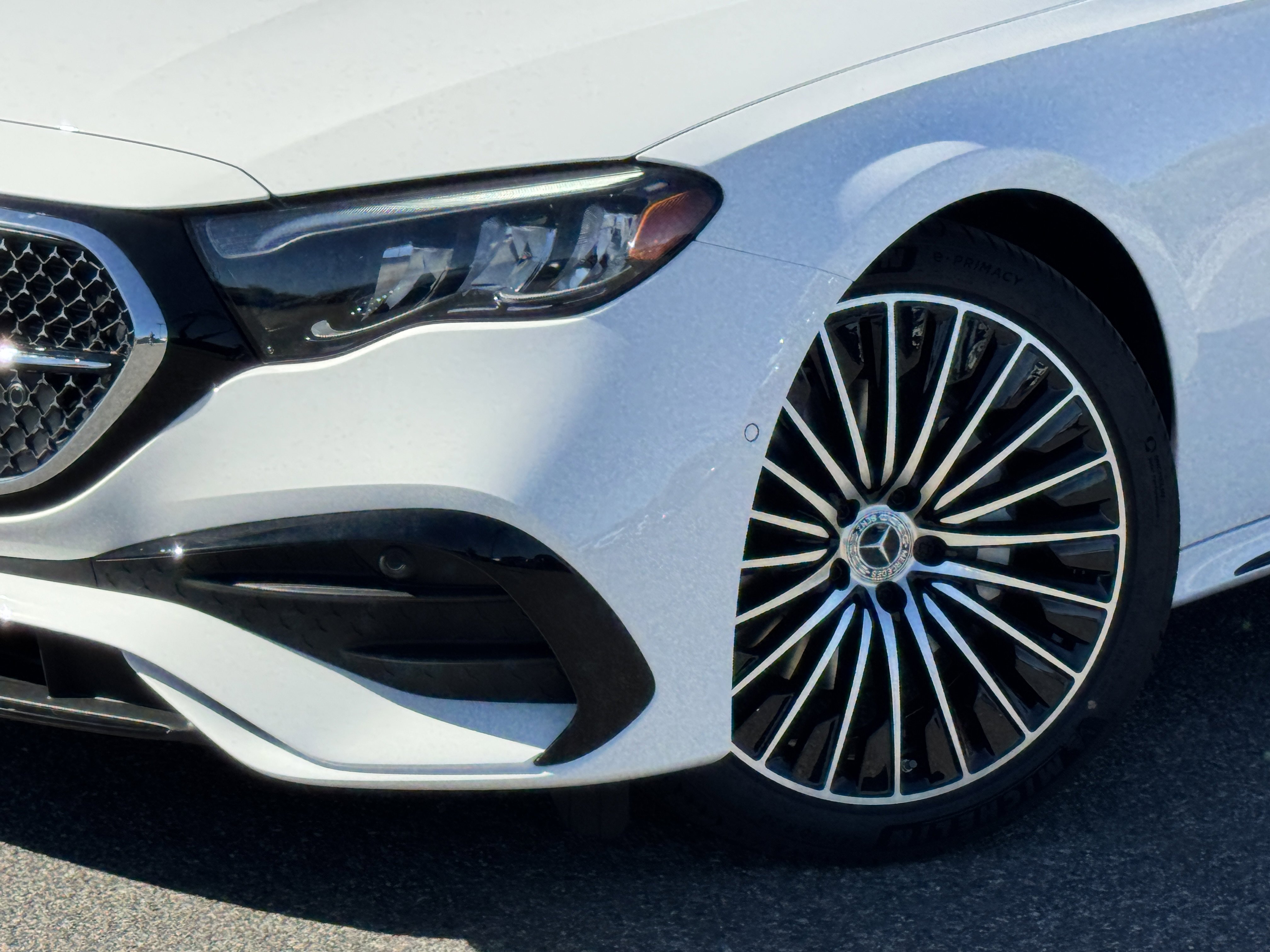 New 2026 Mercedes-Benz E 350 Sedan image 4