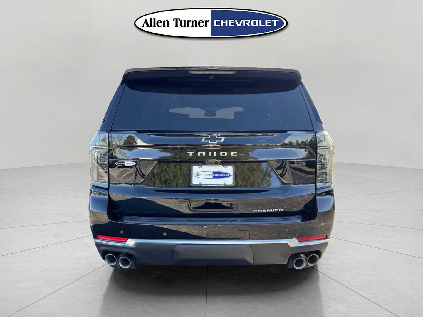 New 2026 Chevrolet Tahoe Premier RWD image 5