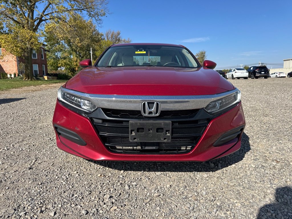 Used 2018 Honda Accord LX image 2