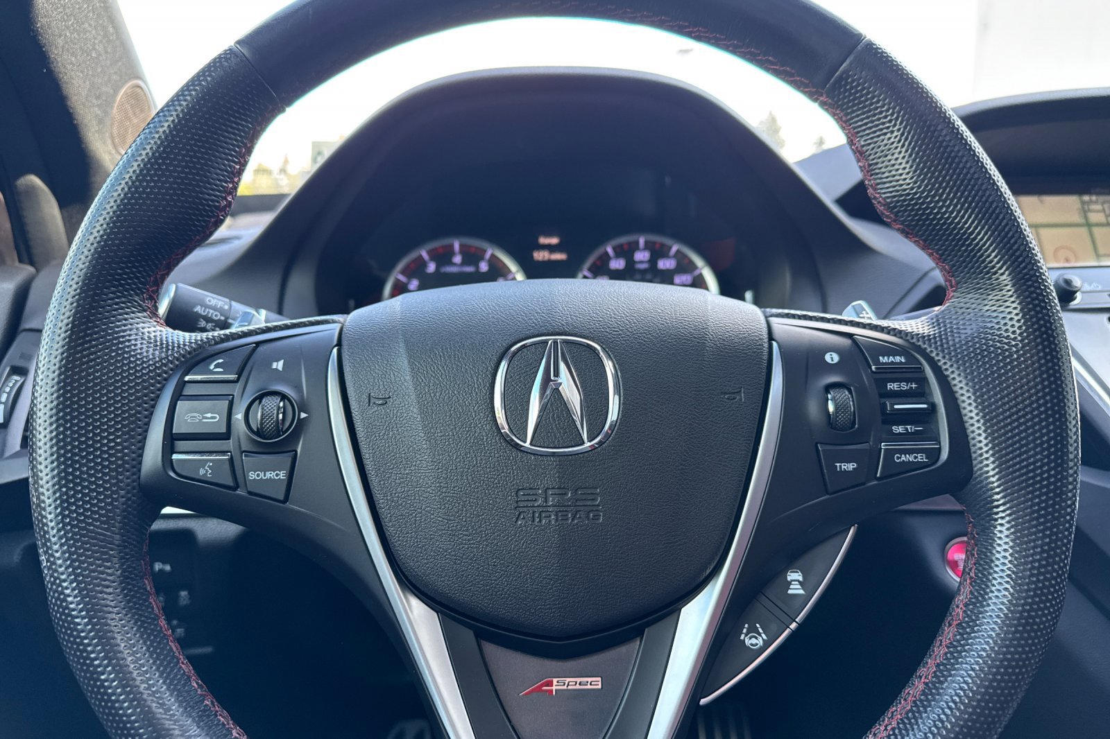 Used 2019 Acura MDX A-Spec image 24