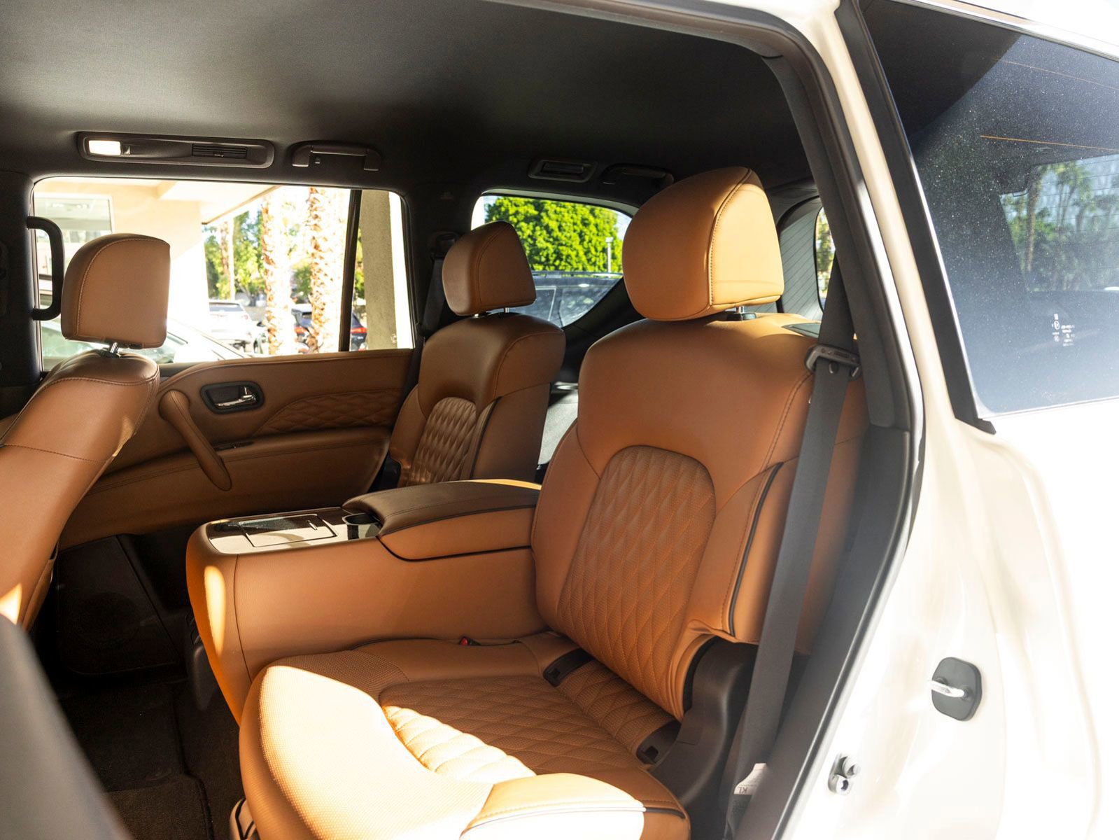 Used 2023 INFINITI QX80 Sensory w/ Cargo Package image 19