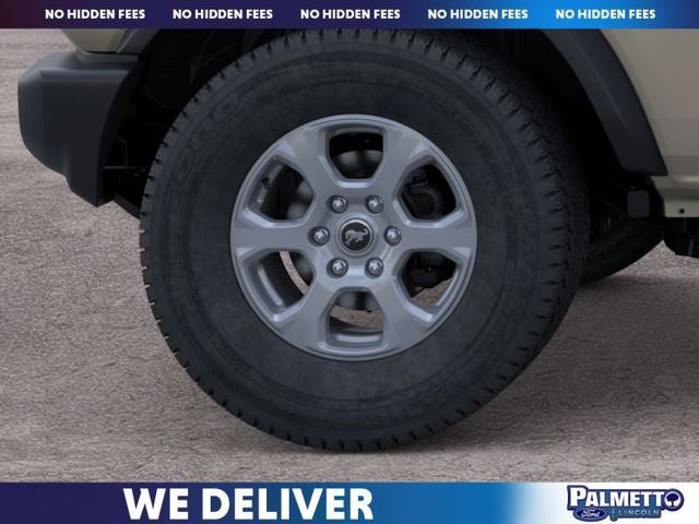 New 2026 Ford Bronco Big Bend AWD/4WD image 21