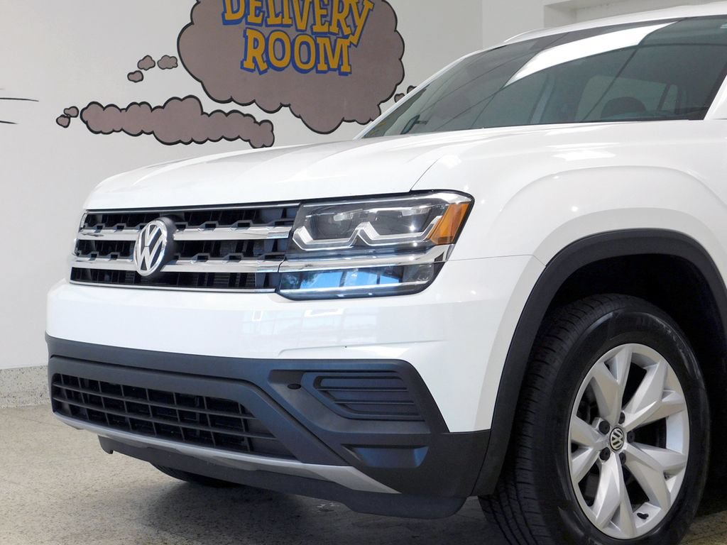 Used 2018 Volkswagen Atlas S AWD/4WD image 14