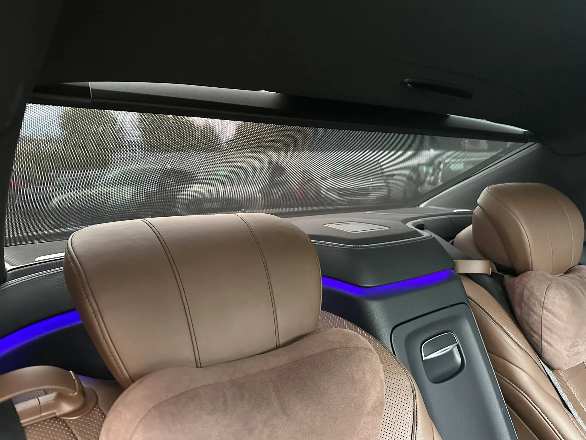 Used 2014 Mercedes-Benz S 550 Sedan image 26