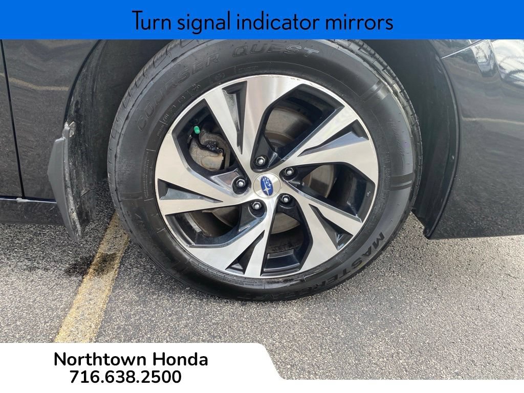 Used 2024 Subaru Legacy Premium AWD/4WD image 13