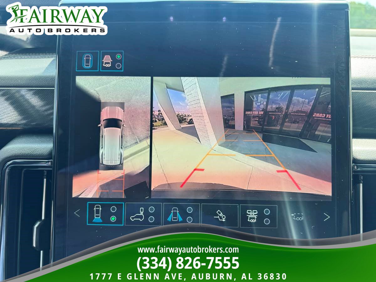 Used 2026 GMC Yukon AT4 w/ AT4 Premium Plus Package AWD/4WD image 24