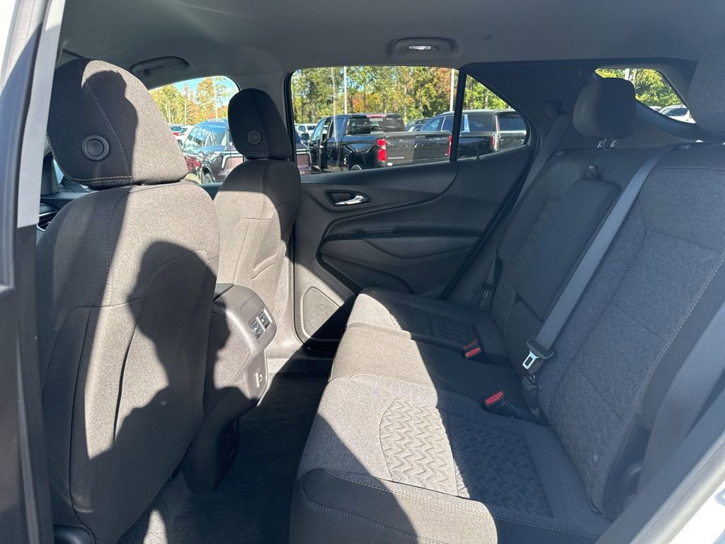 Used 2024 Chevrolet Equinox LT image 12