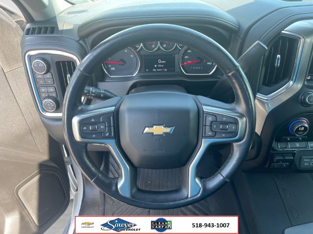 Used 2020 Chevrolet Silverado 2500 LTZ AWD/4WD image 13