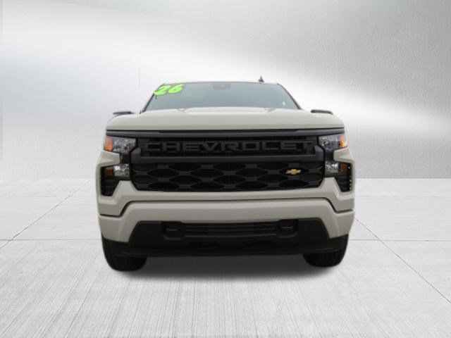 New 2026 Chevrolet Silverado 1500 Custom image 10