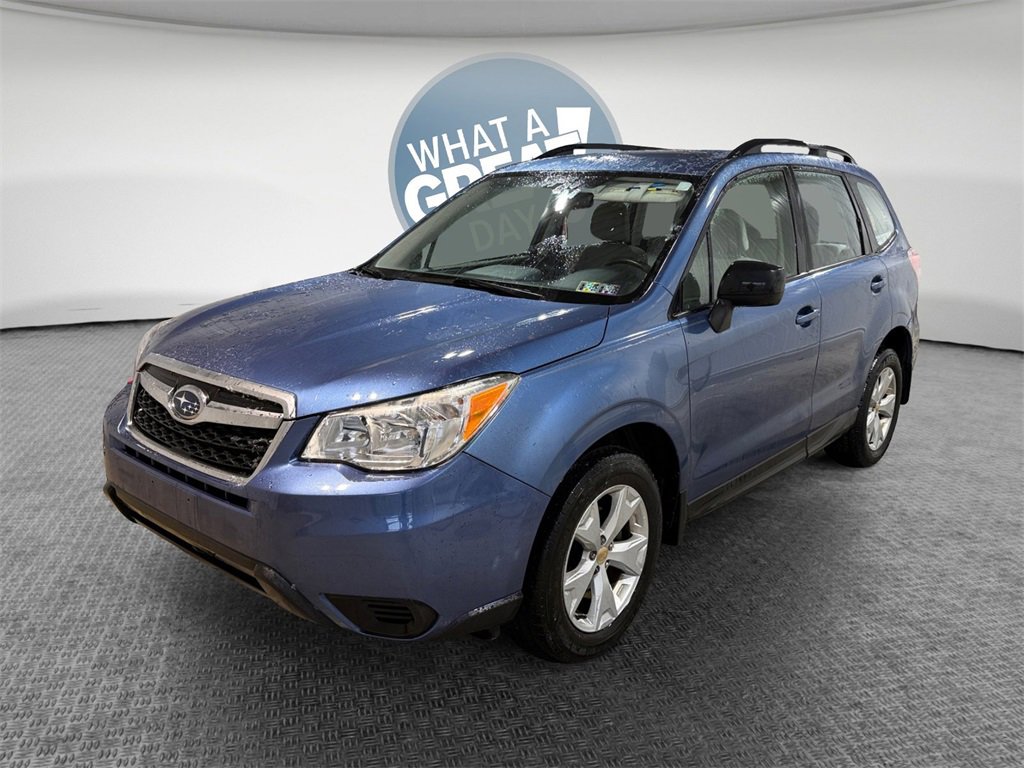 Used 2015 Subaru Forester 2.5i w/ Alloy Wheel Package image 5