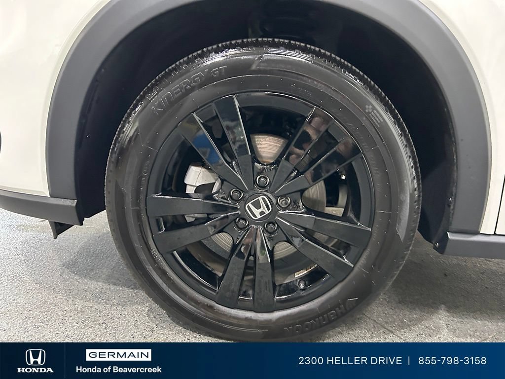 Certified 2026 Honda HR-V Sport image 13