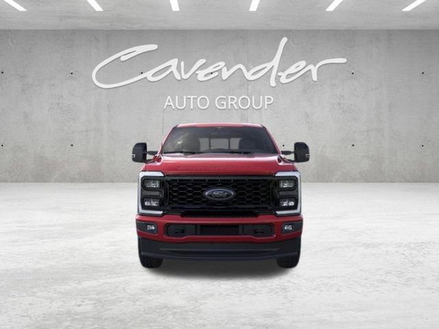 New 2026 Ford F250 Lariat image 6