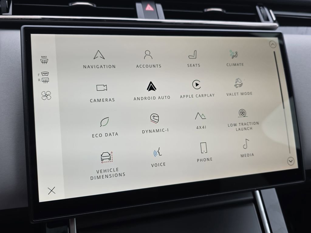 New 2026 Land Rover Range Rover Velar S AWD/4WD image 22