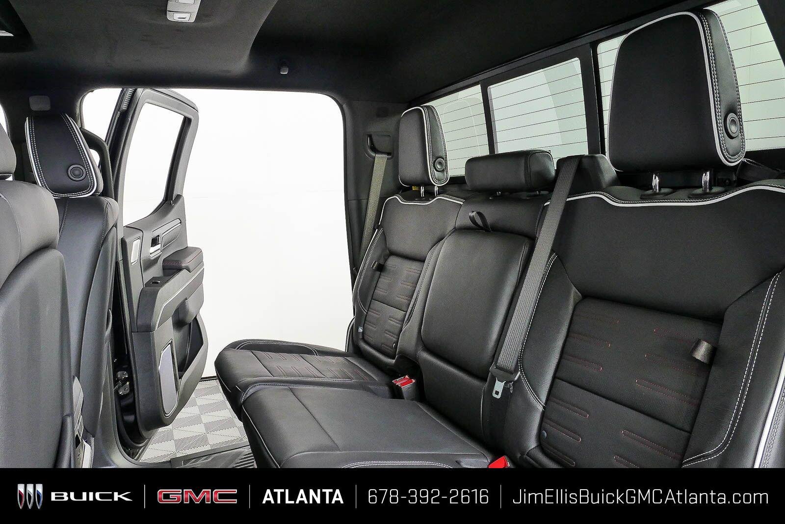 New 2026 GMC Sierra 1500 AT4X AWD/4WD image 21