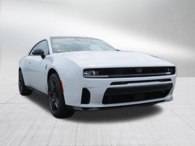 New 2026 Dodge Charger Scat Pack w/ Blacktop Package AWD/4WD image 9