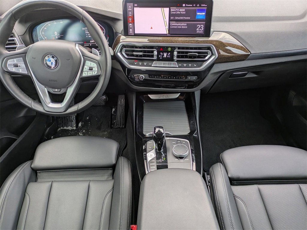 Used 2024 BMW X3 xDrive30i image 34