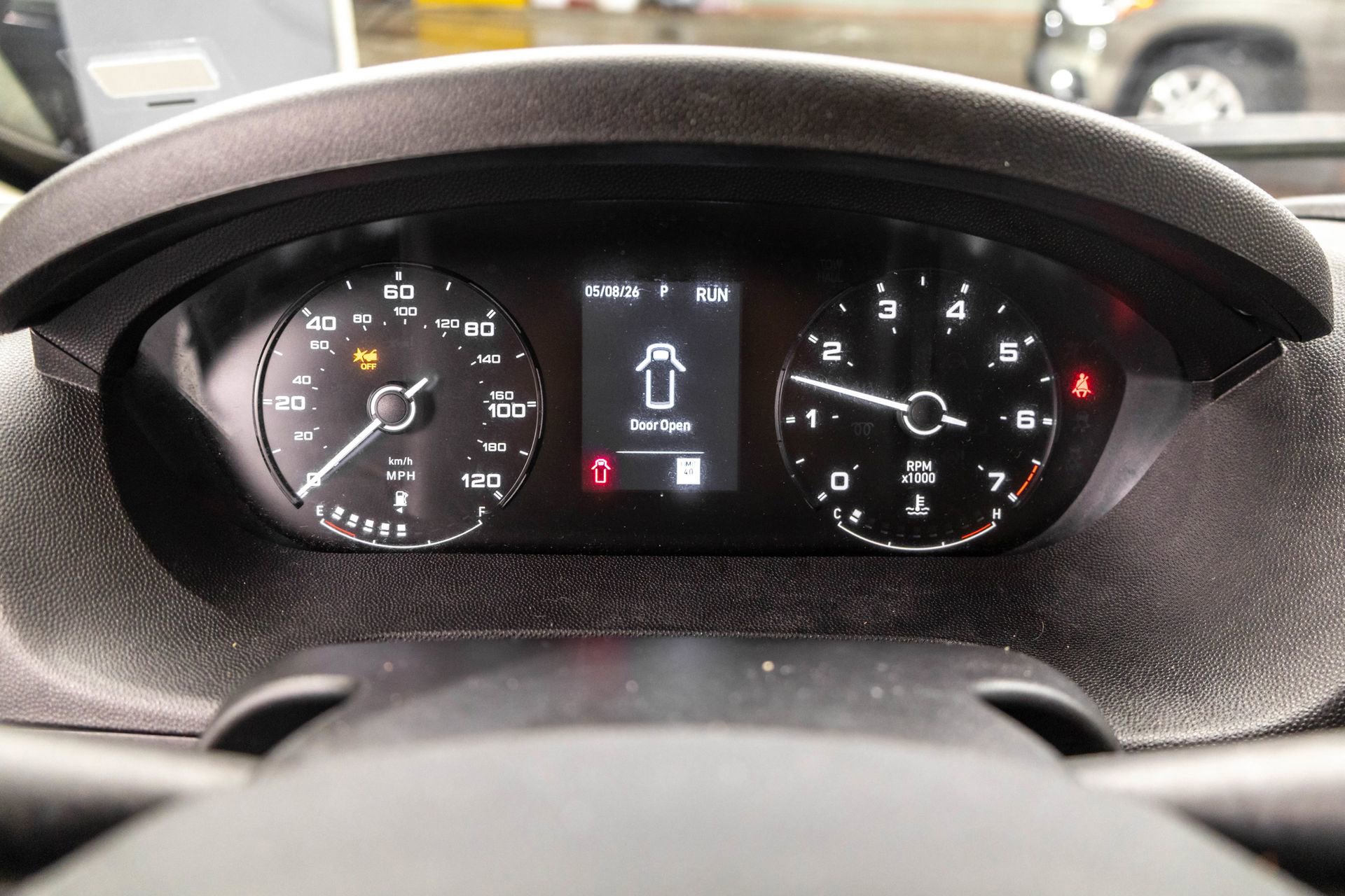 Used 2025 RAM ProMaster 2500 w/ Convenience Group FWD image 21