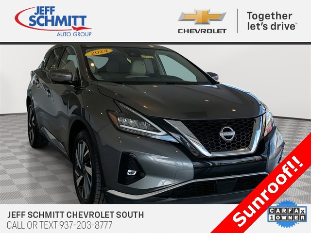 Used 2024 Nissan Murano SL