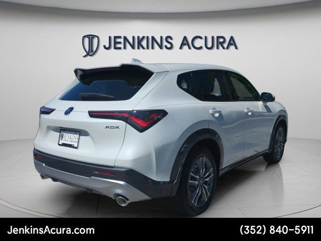 New 2026 Acura ADX FWD image 7