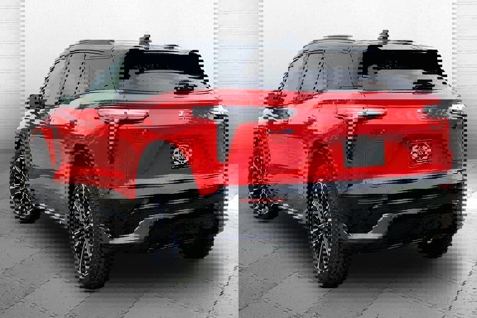 New 2026 Chevrolet Blazer EV SS AWD/4WD image 3