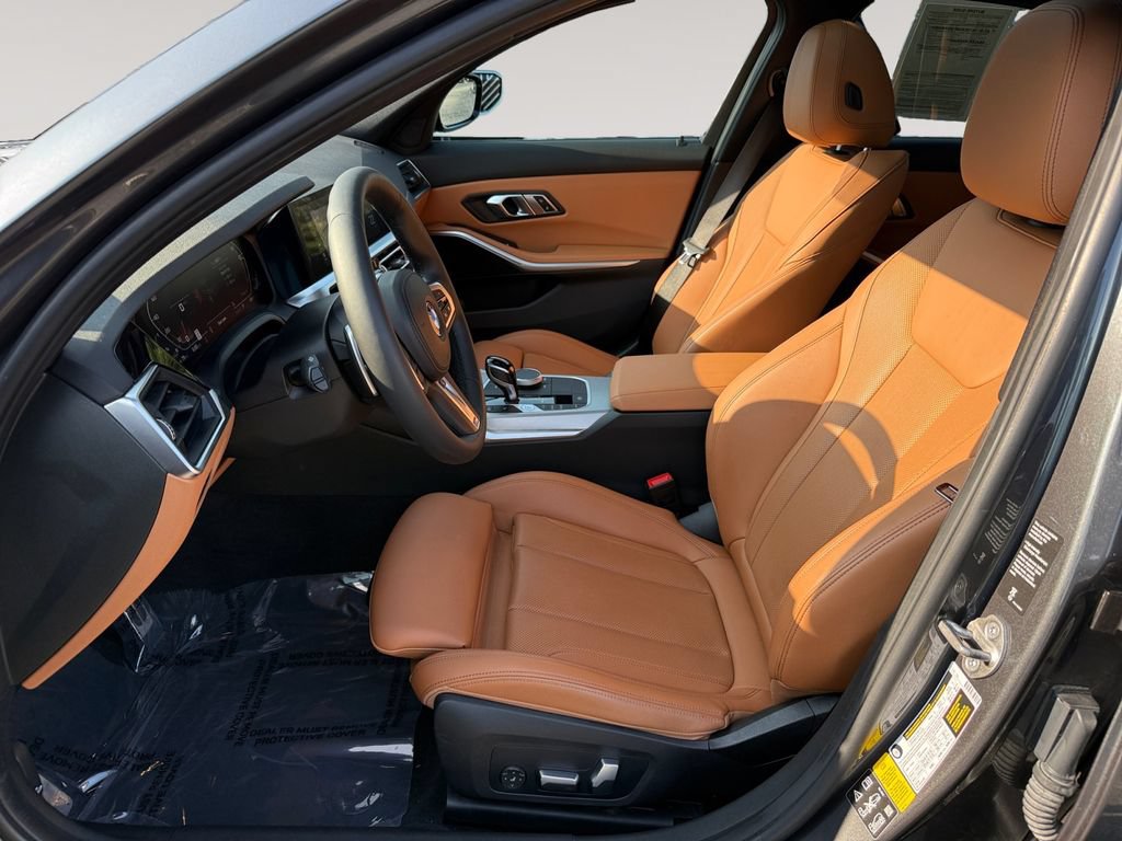 Used 2022 BMW M340i xDrive w/ Premium Package AWD/4WD image 9