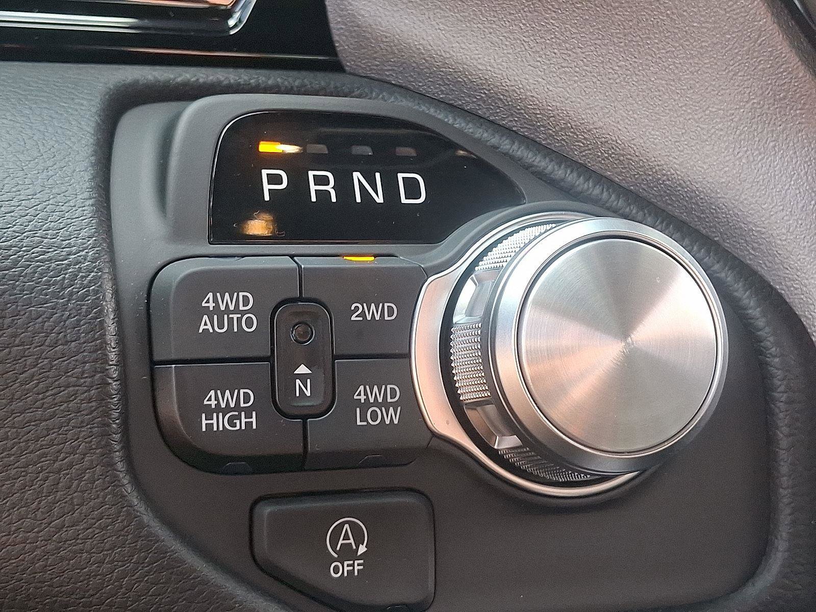 New 2026 RAM 1500 Laramie w/ Night Edition image 11