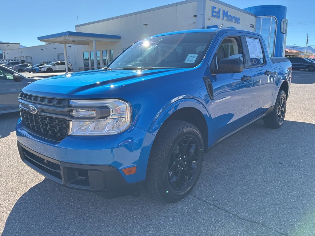 Used 2022 Ford Maverick XLT w/ Equipment Group 300A Standard