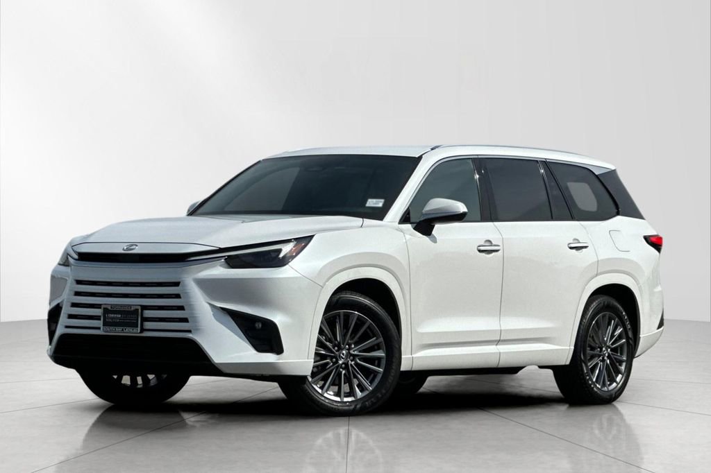 Certified 2024 Lexus TX 350 FWD w/ Cold Weather Package image 1