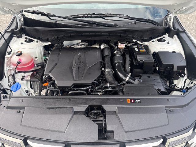Certified 2025 Hyundai Santa Cruz Limited AWD/4WD image 22