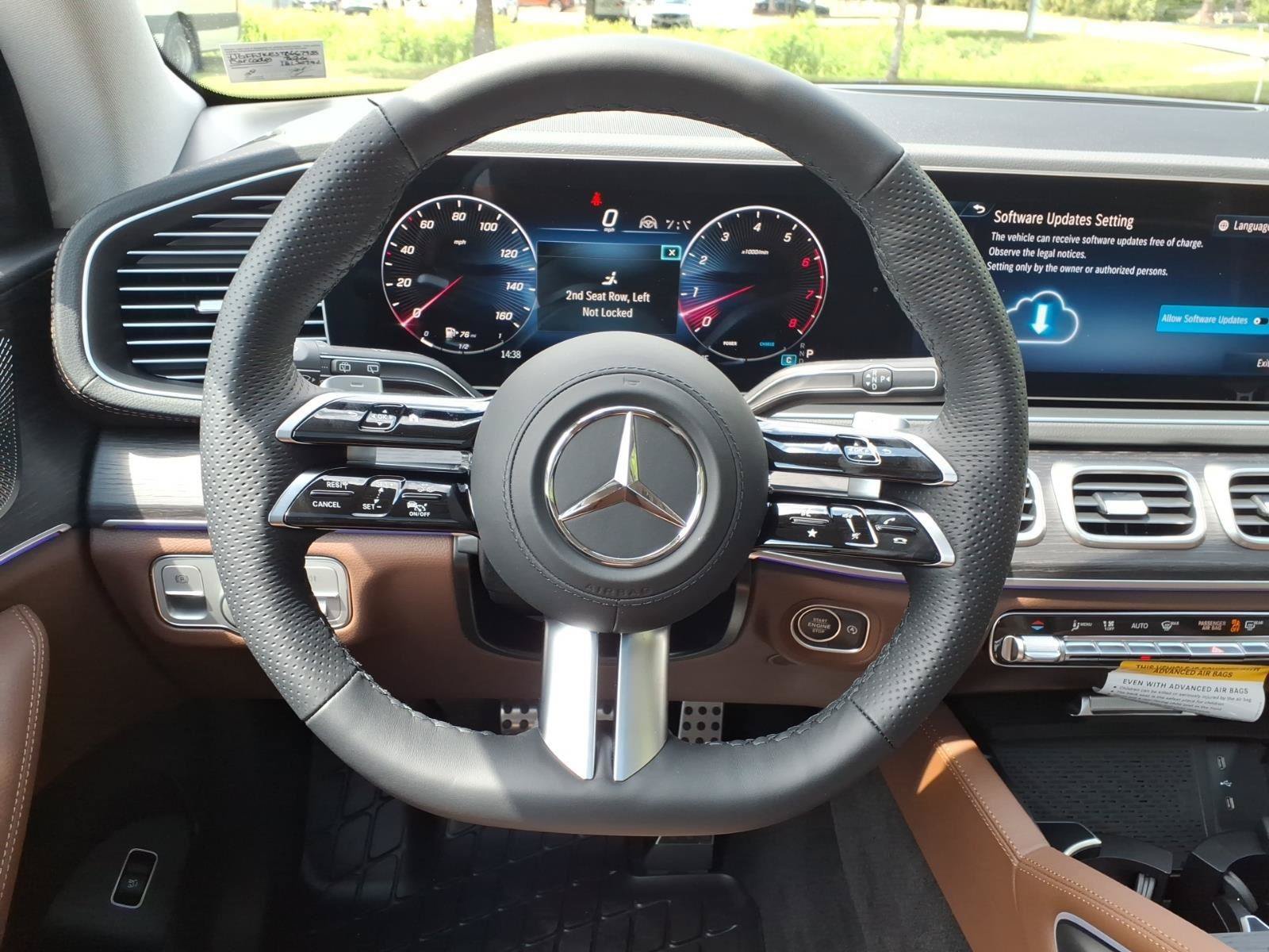 New 2026 Mercedes-Benz GLS 450 4MATIC image 23