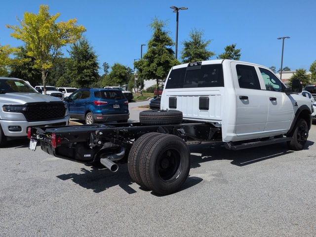 New 2026 RAM 3500 Tradesman AWD/4WD image 4