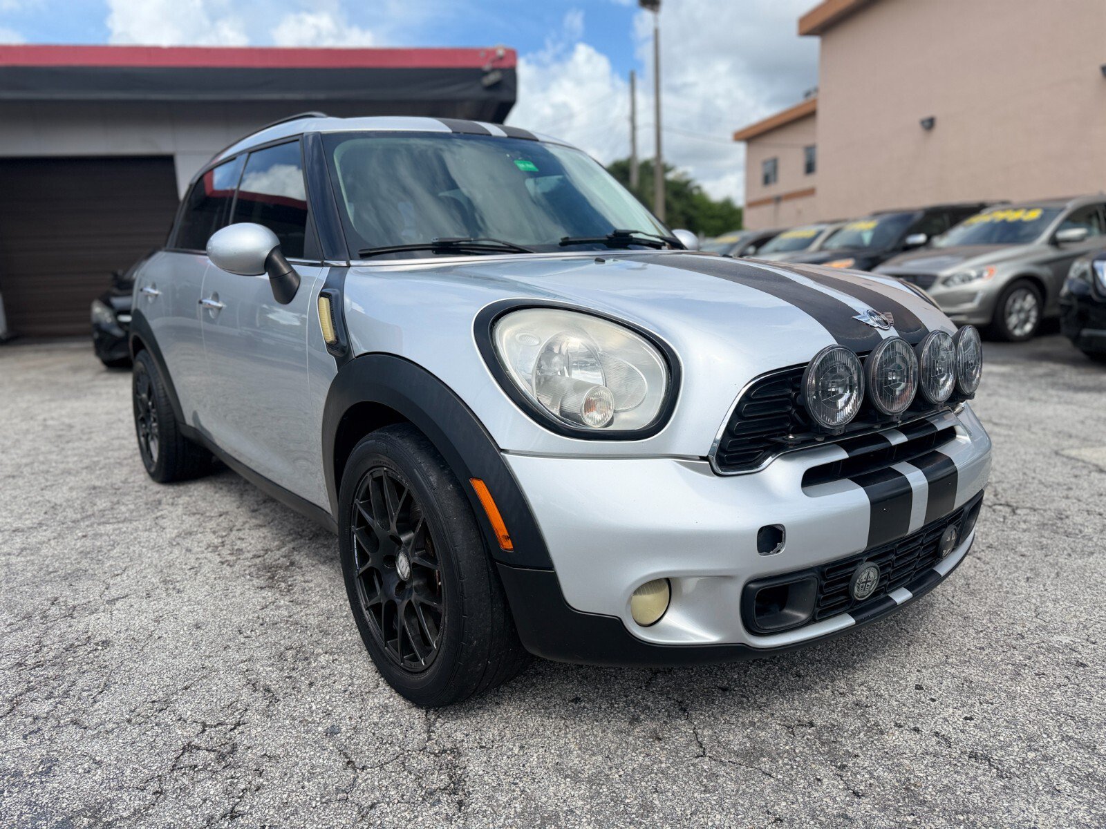 Used 2013 MINI Cooper Countryman S FWD image 7