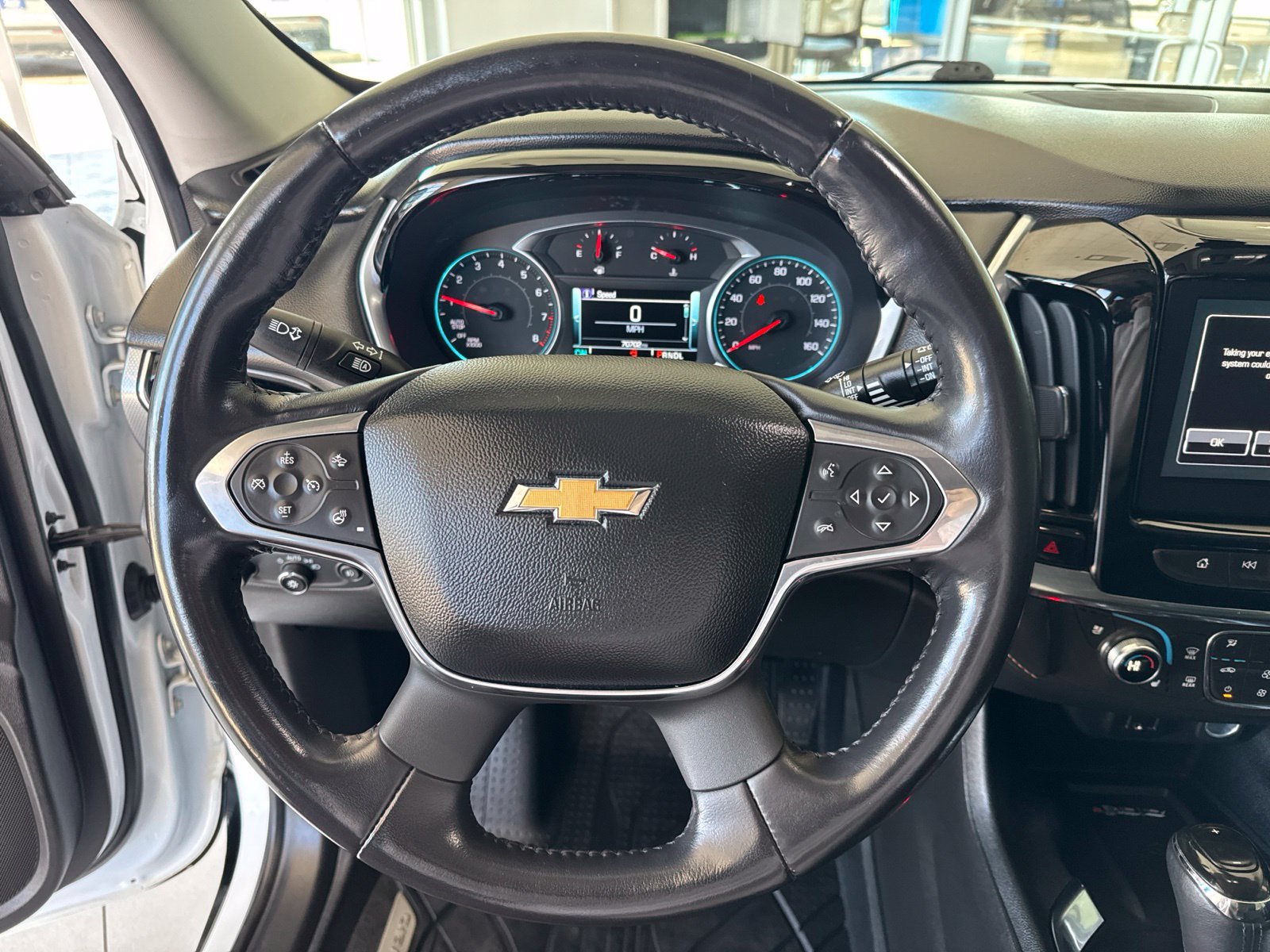 Used 2019 Chevrolet Traverse Premier w/ Redline Edition AWD/4WD image 27