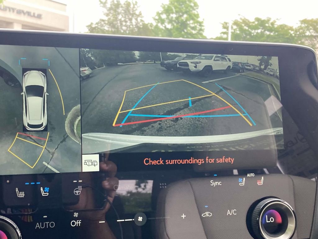 New 2026 Lexus NX 350 AWD w/ Luxury Package image 14
