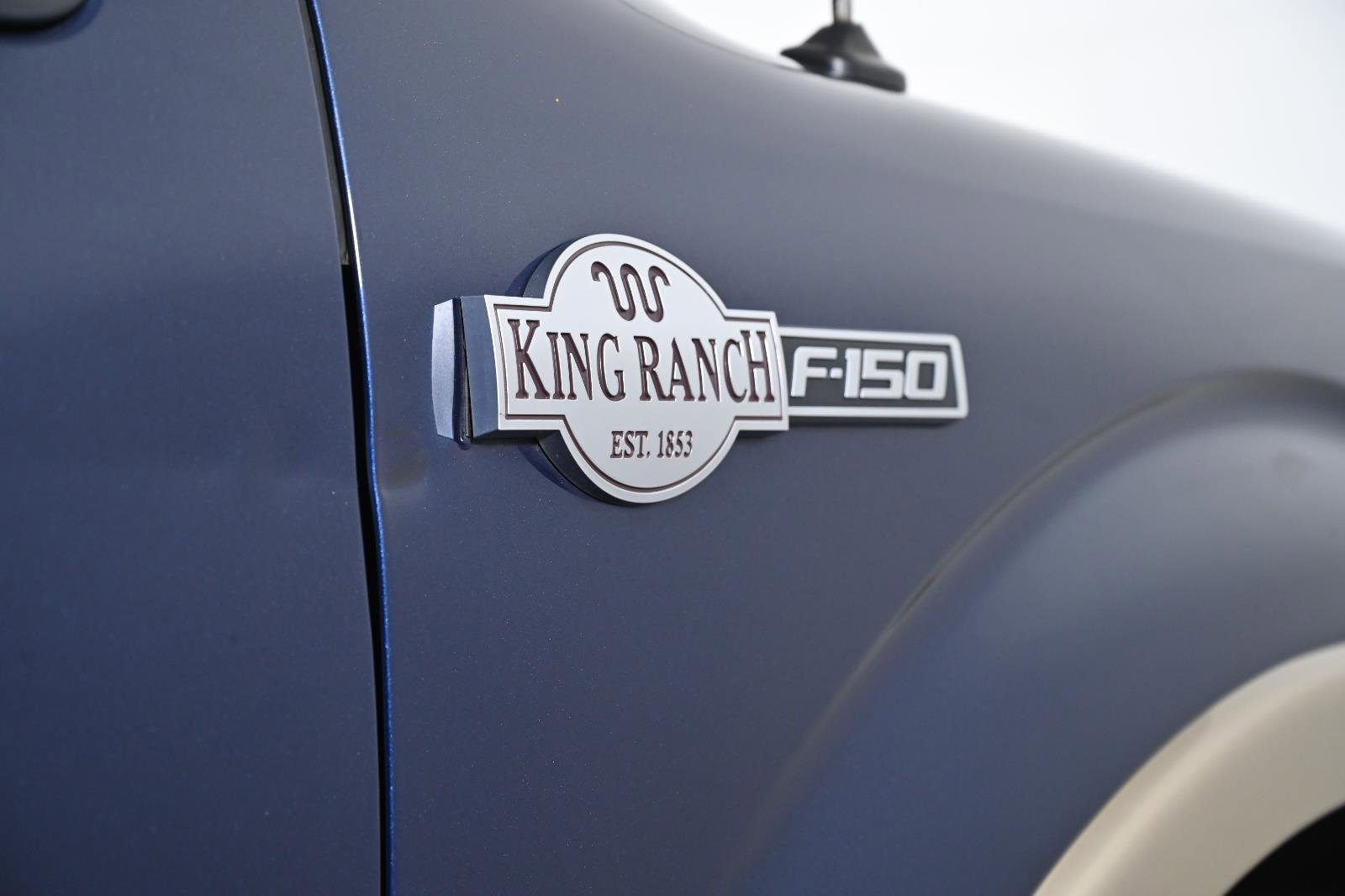 Used 2013 Ford F150 King Ranch image 9