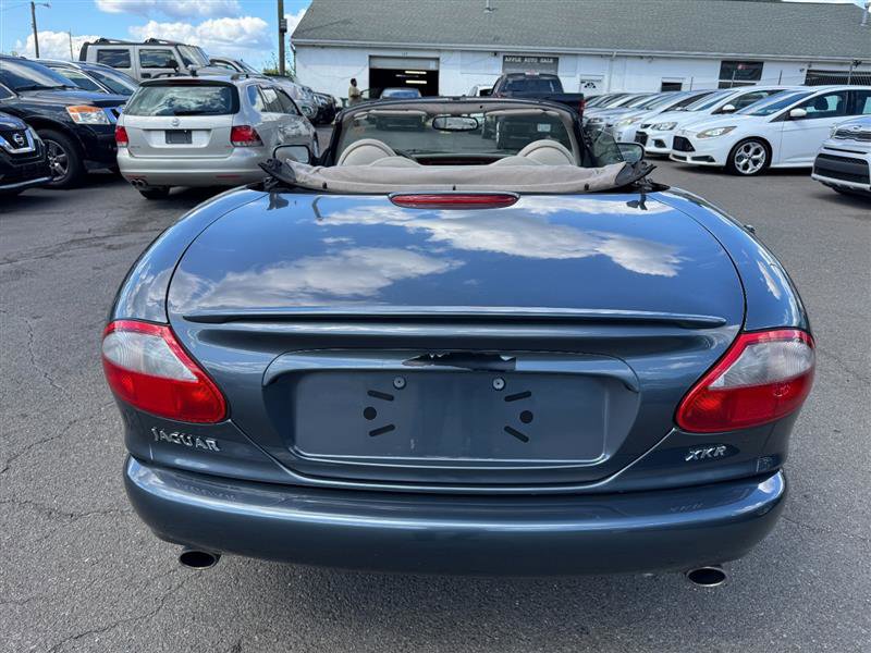 Used 2000 Jaguar XK8 Convertible image 5