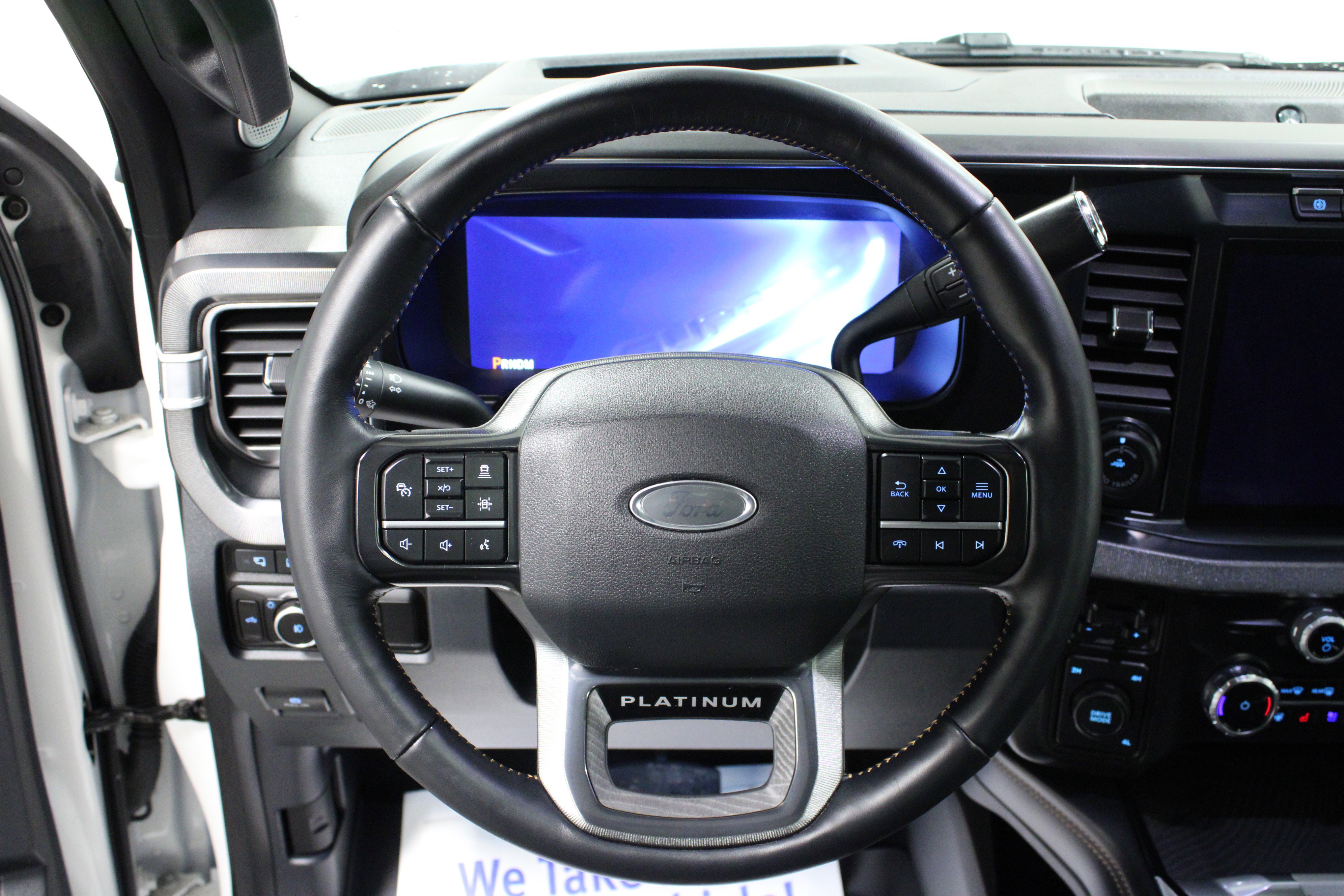 Used 2024 Ford F350 Platinum image 17