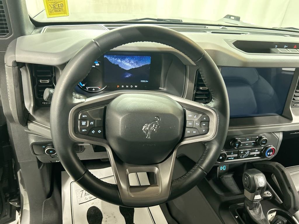 Used 2024 Ford Bronco Big Bend image 4