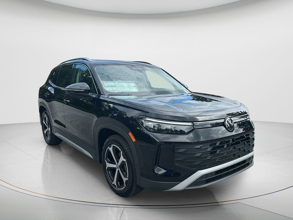 New 2026 Volkswagen Tiguan SE FWD image 7