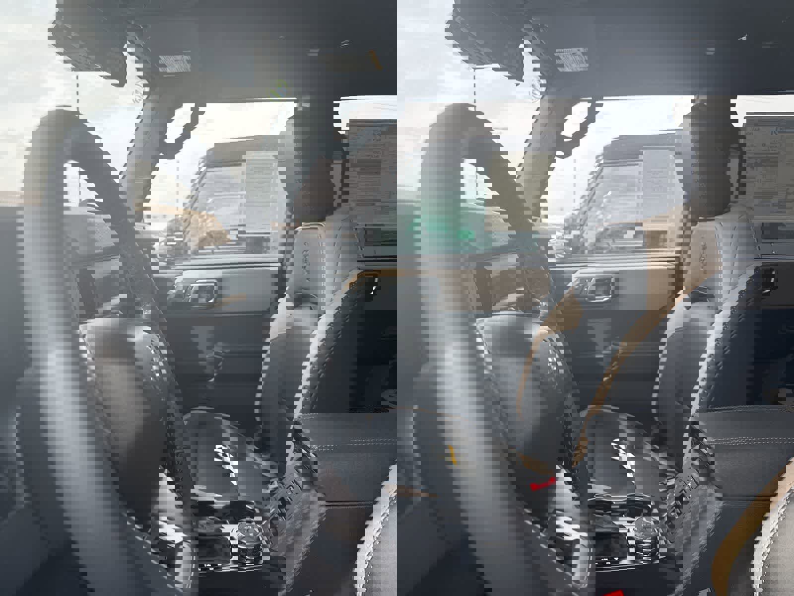 New 2026 Ford Bronco Big Bend image 30