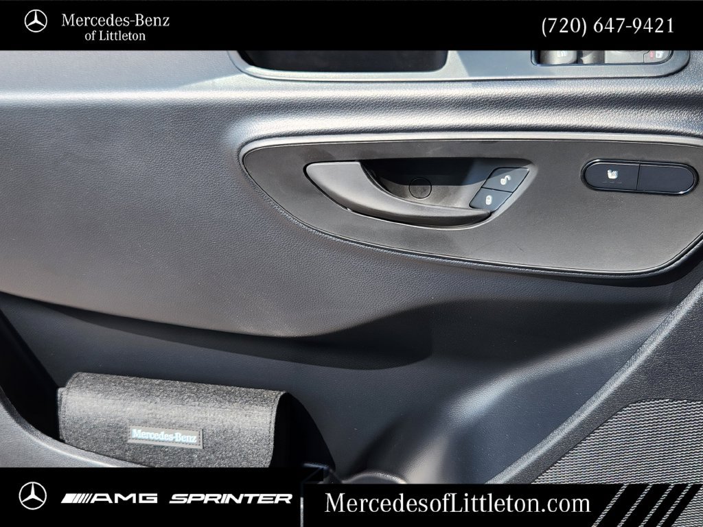 New 2026 Mercedes-Benz Sprinter 2500 image 21