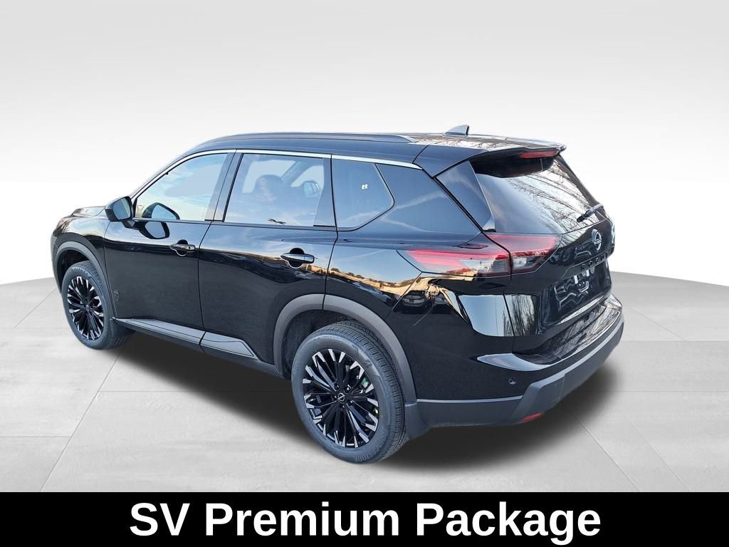 New 2026 Nissan Rogue SV image 3